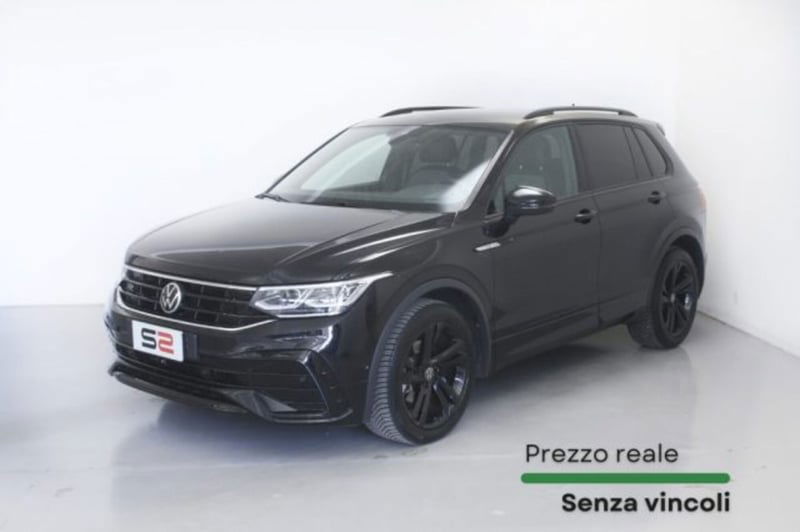 Volkswagen Tiguan 2.0 TDI 150 CV SCR DSG 4MOTION R-Line