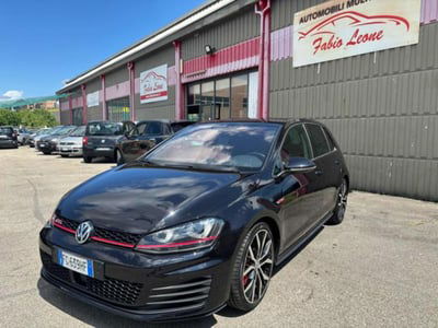 Volkswagen Golf GTI Performance 2.0 TSI 5p. BlueMotion Technology usata