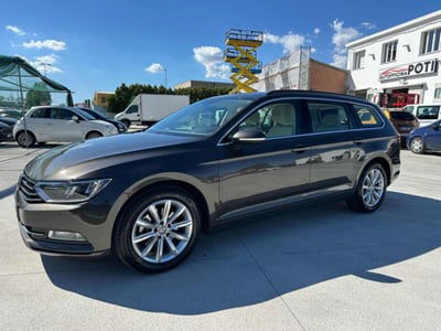 Volkswagen Passat Variant 2.0 TDI DSG Executive BlueMotion Tech. usata