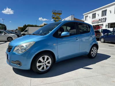Opel Agila 1.0 12V 65CV Enjoy usata