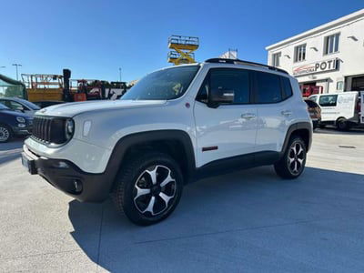 Jeep Renegade 2.0 Mjt 170CV 4WD Active Drive Low Trailhawk usata