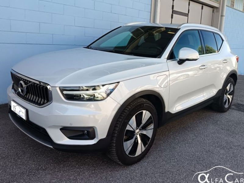 Volvo XC40 T5 Recharge Plug-in Hybrid Inscription Expression