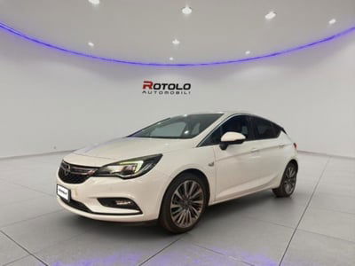 Opel Astra 1.4 Turbo 150CV Start&Stop aut. 5 porte Elective usata