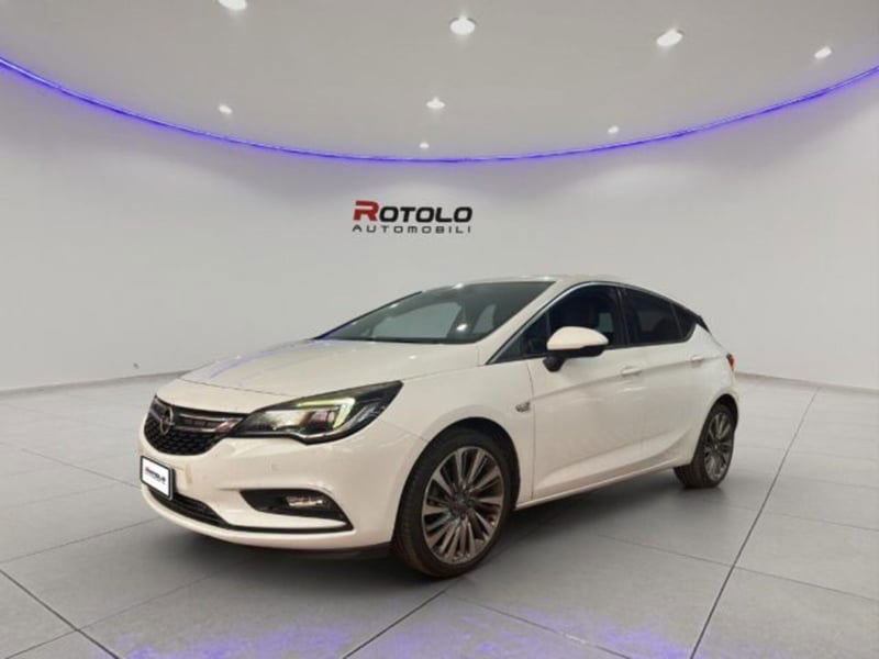 Opel Astra 1.4 Turbo 150CV Start&Stop aut. 5 porte Elective