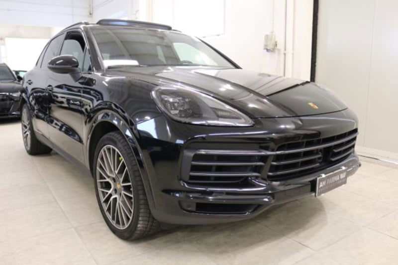 Porsche Cayenne 3.0 V6 Platinum Edition