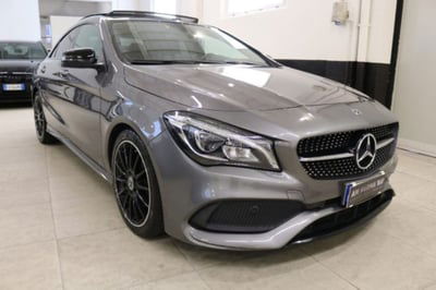 Mercedes-Benz CLA 200 d Automatic Premium usata