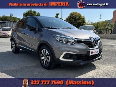 Renault Captur dCi 8V 90 CV Life usata