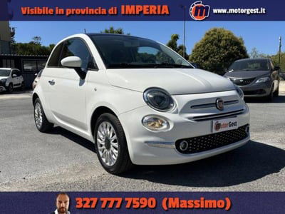 Fiat 500 1.2 Lounge usata