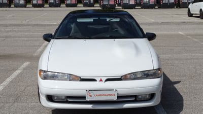 Mitsubishi Eclipse 2.0 16V cat GS (Europa) usata