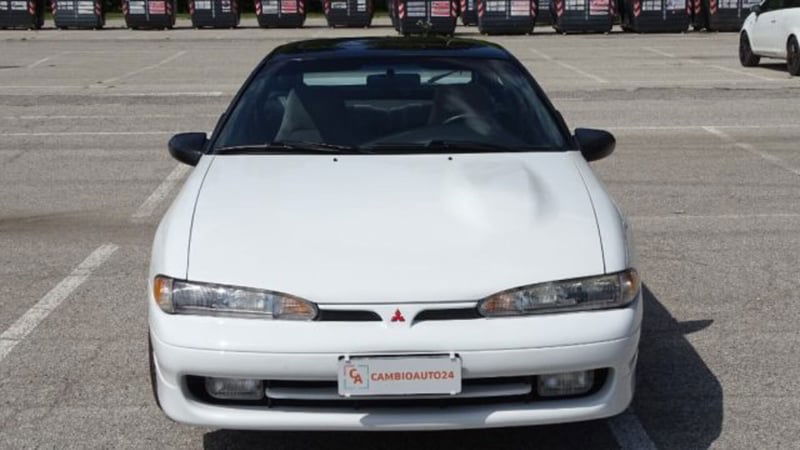 Mitsubishi Eclipse 2.0 16V cat GS (Europa)