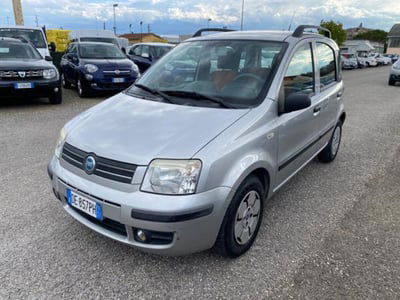 Fiat Panda 1.2 Dynamic usata