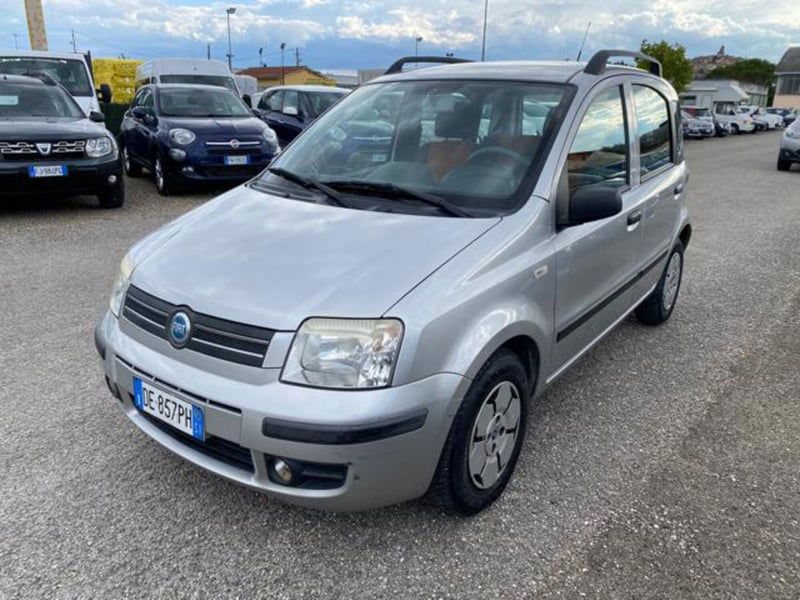 Fiat Panda 1.2 Dynamic