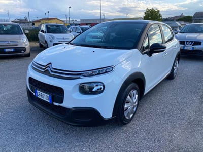 Citroen C3 BlueHDi 100 S&S Business Combi usata