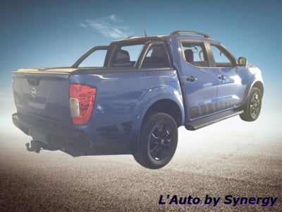 Nissan Navara 2.3 dCi 190 CV 7AT 4WD Double Cab N-Guard usato