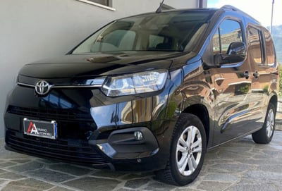 Toyota Proace City City 1.5D 100 CV S&S PC 4p. Active