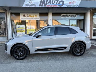 Porsche Macan 2.0 265cv pdk usata