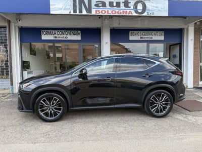 Lexus NX 350h 2.5 Luxury 4wd e-cvt usata
