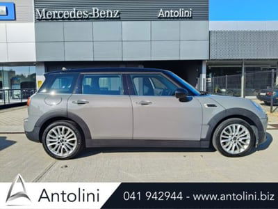 MINI Mini Clubman 2.0 Cooper D Business Clubman Automatica usata