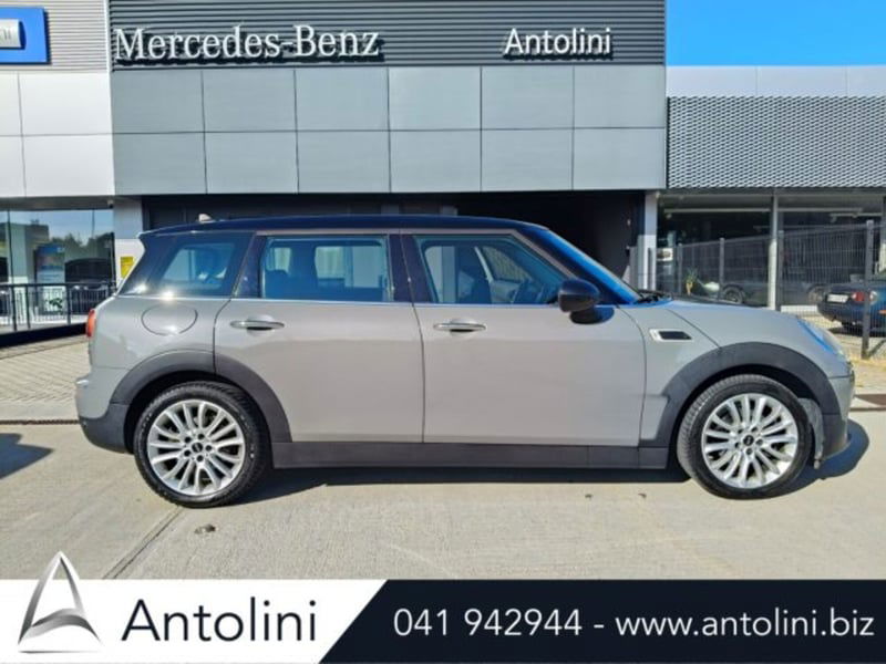 MINI Mini Clubman 2.0 Cooper D Business Clubman Automatica