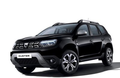 Dacia Duster 1.0 TCe GPL 4x2 Extreme usata