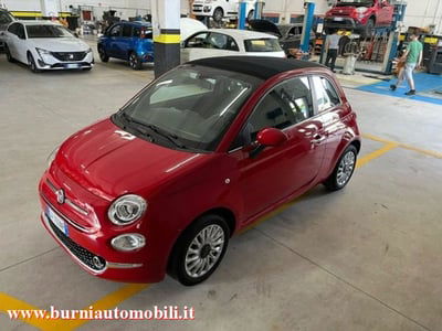 Fiat 500 1.0 Hybrid Dolcevita usata