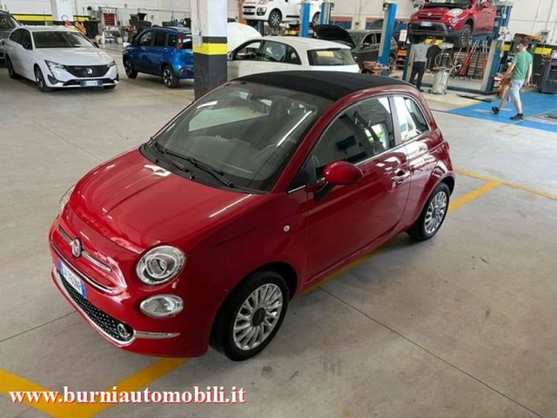 Fiat 500 1.0 Hybrid Dolcevita