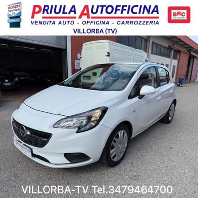 Opel Corsa 1.2 5 porte usata