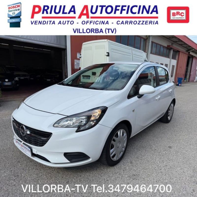 Opel Corsa 1.2 5 porte
