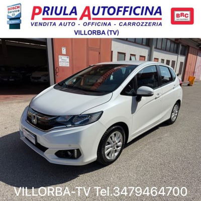 Honda Jazz 1.3 Comfort Navi ADAS CVT usata