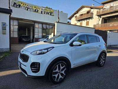 Kia Sportage 2.0 CRDI 185 CV AWD GT Line usata