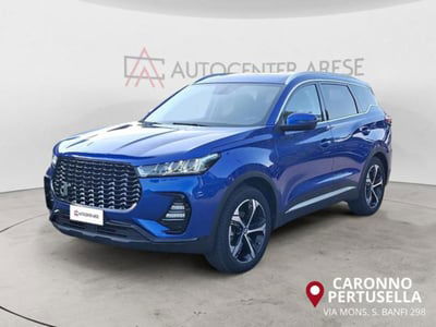 Dr dr 6.0 6.0 1.5 turbo Gpl 149cv cvt usata