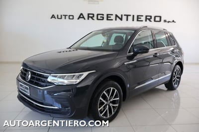 Volkswagen Tiguan 2.0 TDI 150 CV SCR DSG 4MOTION Life usata