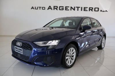 Audi A3 Sportback 30 TDI Business usata
