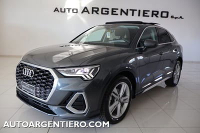 Audi Q3 Sportback 35 TDI quattro S tronic S line edition usata