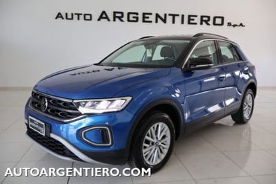 Volkswagen T-Roc 2.0 tdi Life 115cv usata
