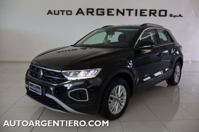 Volkswagen T-Roc 2.0 tdi Life 115cv usata