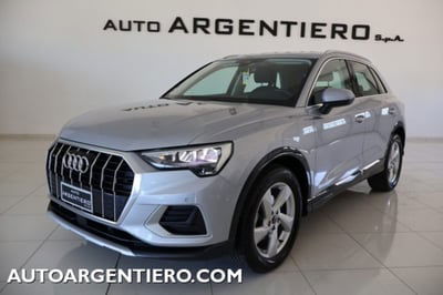 Audi Q3 35 TDI quattro S tronic Business Advanced usata