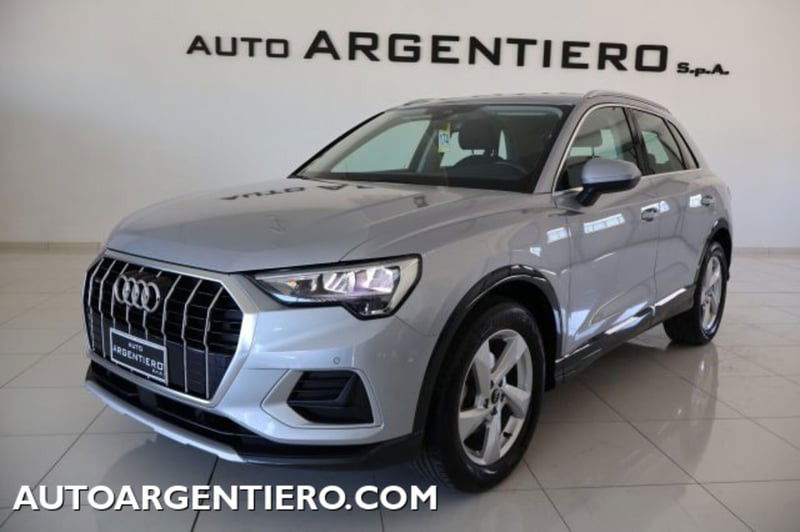 Audi Q3 35 TDI quattro S tronic Business Advanced