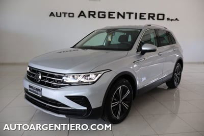 Volkswagen Tiguan 2.0 TDI 150 CV SCR DSG 4MOTION Elegance usata