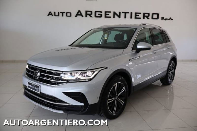 Volkswagen Tiguan 2.0 TDI 150 CV SCR DSG 4MOTION Elegance