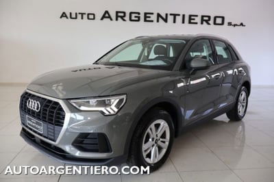 Audi Q3 35 TDI quattro S tronic Business usata