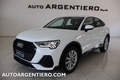 Audi Q3 Sportback 35 TFSI S tronic Business Plus usata