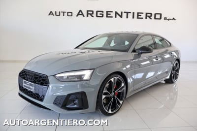 Audi A5 Sportback 40 TDI quattro S tronic usata