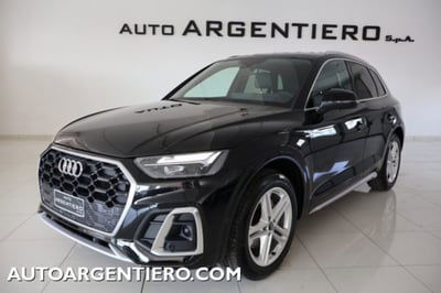 Audi Q5 30 TDI S tronic S line plus usata