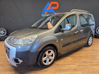 Peugeot Partner 1.6 110CV Premium usata