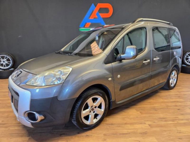 Peugeot Partner 1.6 110CV Premium