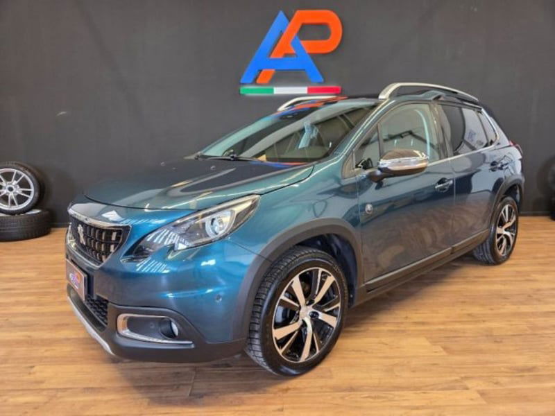 Peugeot 2008 120 S&S Allure