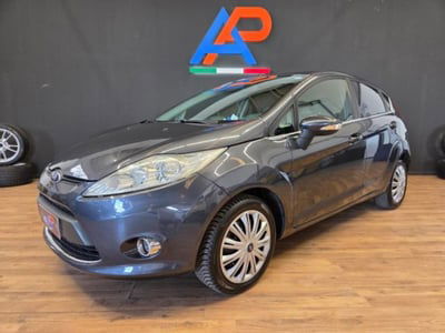 Ford Fiesta 1.6 TDCi 95 CV 5p. Titanium usata