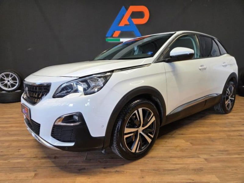 Peugeot 3008 BlueHDi 120 EAT6 S&S Business