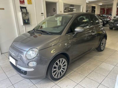 Fiat 500C Cabrio 1.2 Lounge usata